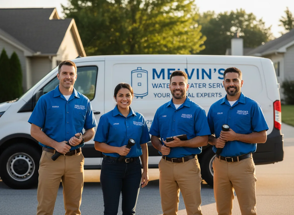 Water Heater Repair company in Bechtelsville, PA